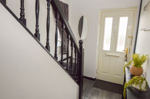 Hallway- click for photo gallery